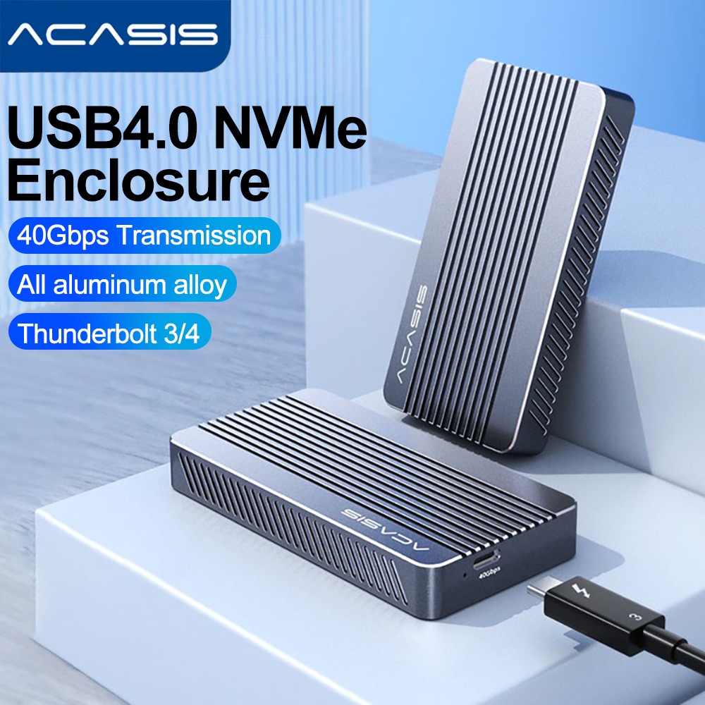 8Tb M2 Nvme Ssd - ACASIS 40Gbps M.2 NVMe SSD エンクロージャ