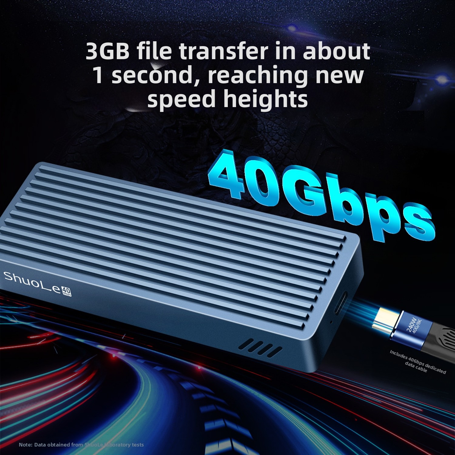 40Gbps USB 4.0 M.2 NVMe SSD エン - Usb4 40Gbps External Ssd 8Tb のレビューと価格