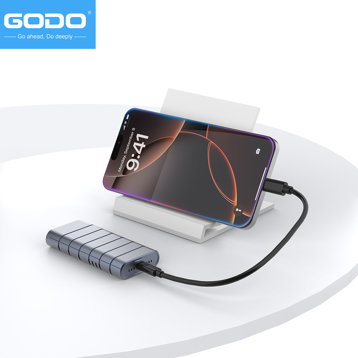 GODO 40Gbps 2230 2280 M.2 NVMe - Thunderbolt 4 External Ssd 4Tb のレビューと価格