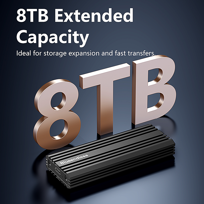 BLUEENDLESS 20Gbps M.2 PCIE NV - 8Tb M2 Nvme Ssd のレビューと価格