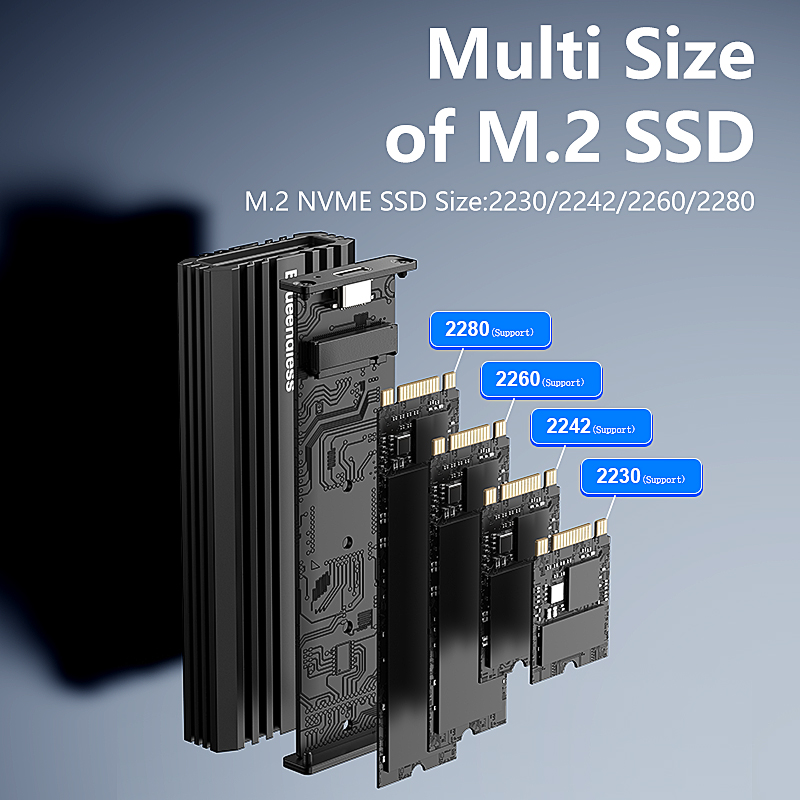 BLUEENDLESS 20Gbps M.2 PCIE NV - 8Tb M2 Nvme Ssd のレビューと価格