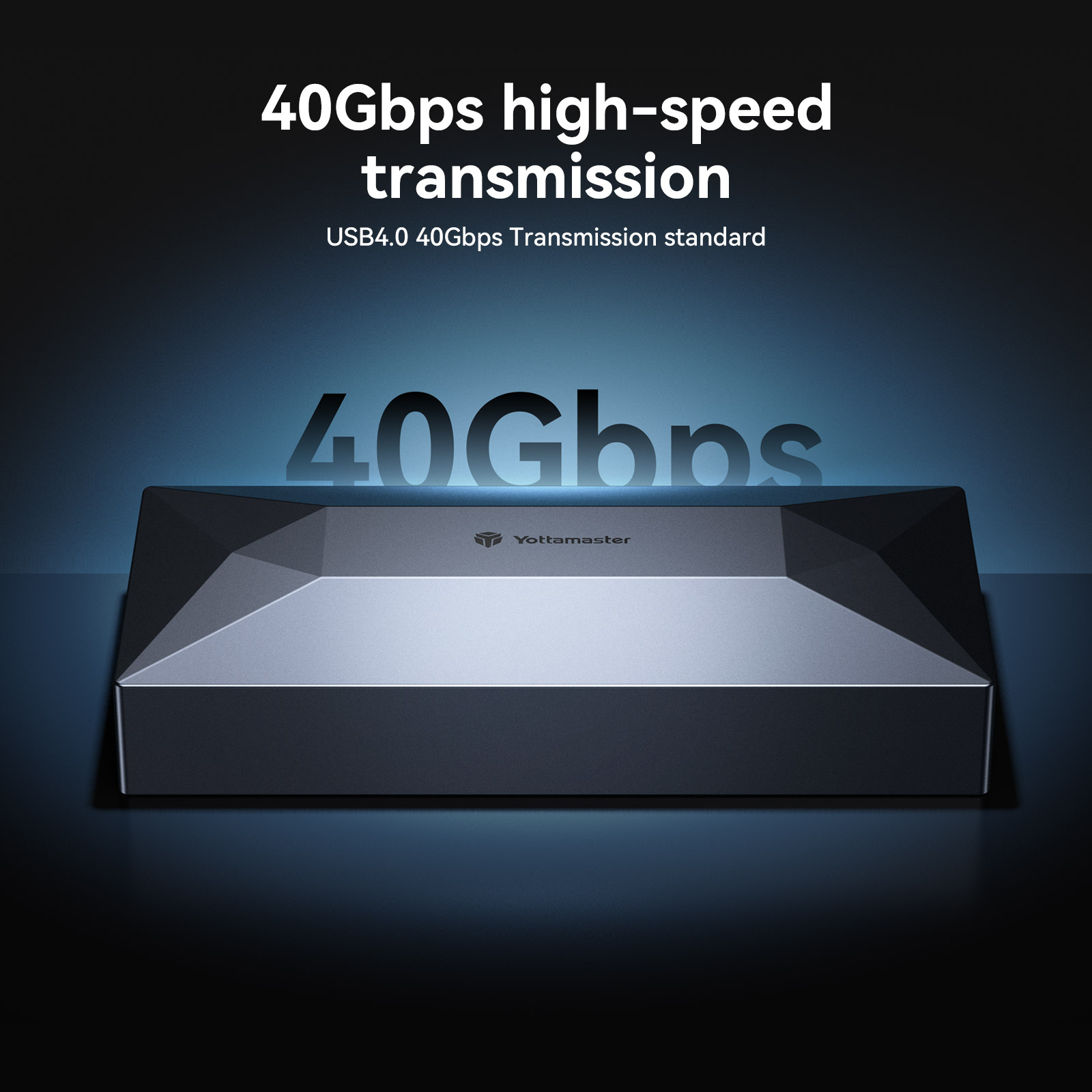 Yottamaster 40Gbps NVMe SSD エン - Thunderbolt 4 External Ssd 4Tb のレビューと価格