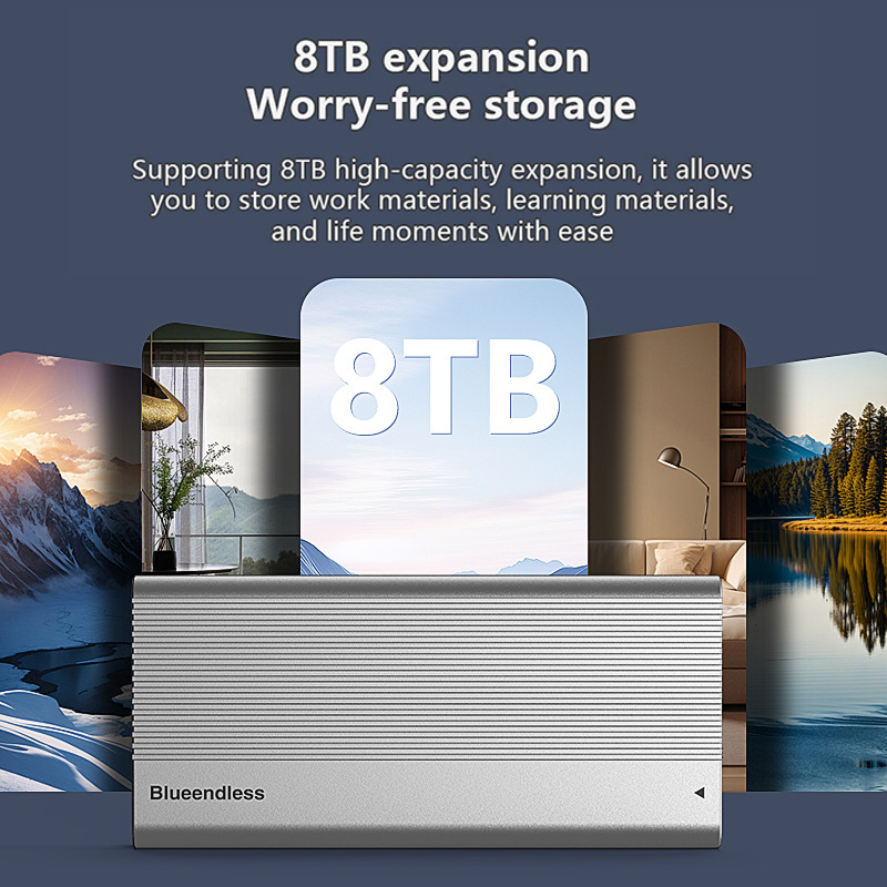 ノートパソコン用ポータブルUSB4 M.2 NVMe SSD - Usb4 40Gbps External Ssd 8Tb のレビューと価格